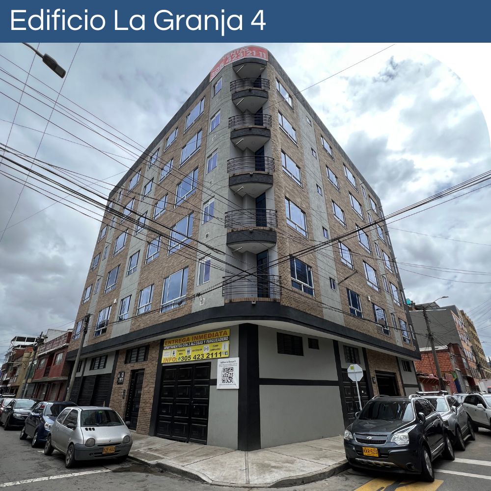 Edificio la granja 4